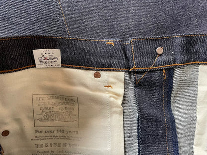 Levi's LVC J22 551Z Denim Jeans