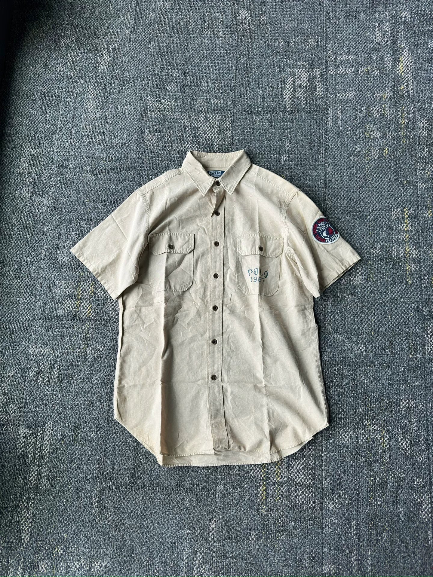 Ralph Lauren Short-Sleeve Shirt