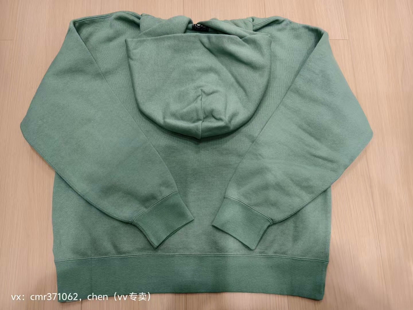 VISVIM 25 ICT HOODIE F.Z