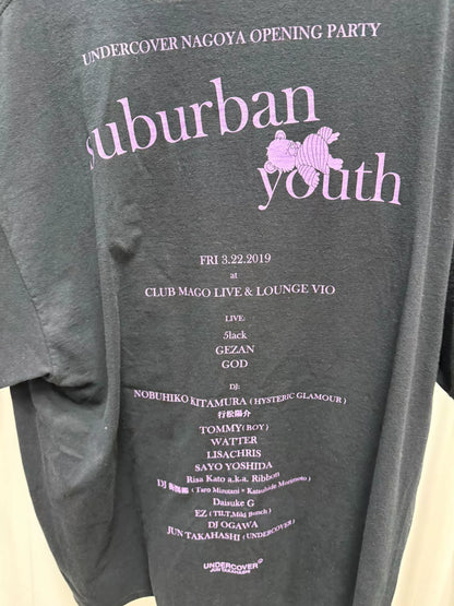 UNDERCOVER Short Sleeve T-Shirt