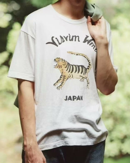 VISVIM 24SS TORA TEE S/S