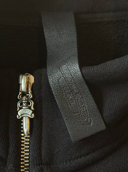 Chrome Hearts Cross Embroidery Long Sleeve