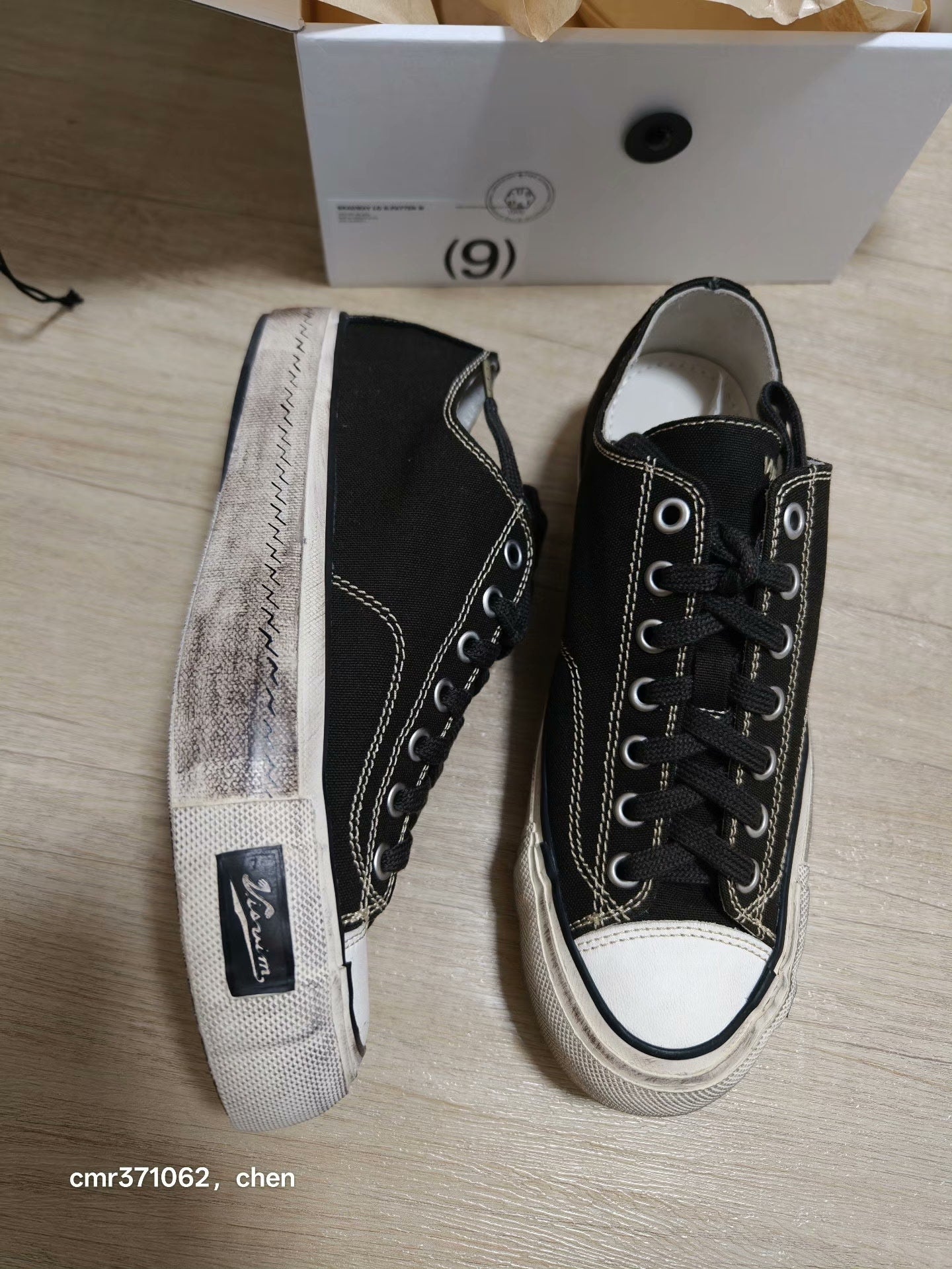 visvim 26ss Skagway LO G.PATTEN