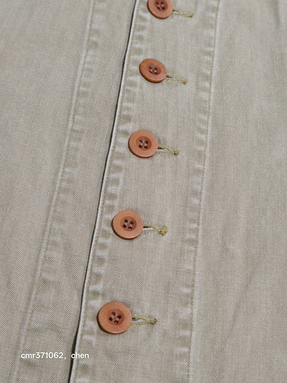 visvim 14ss Spot Lugli Jkt Herringbone