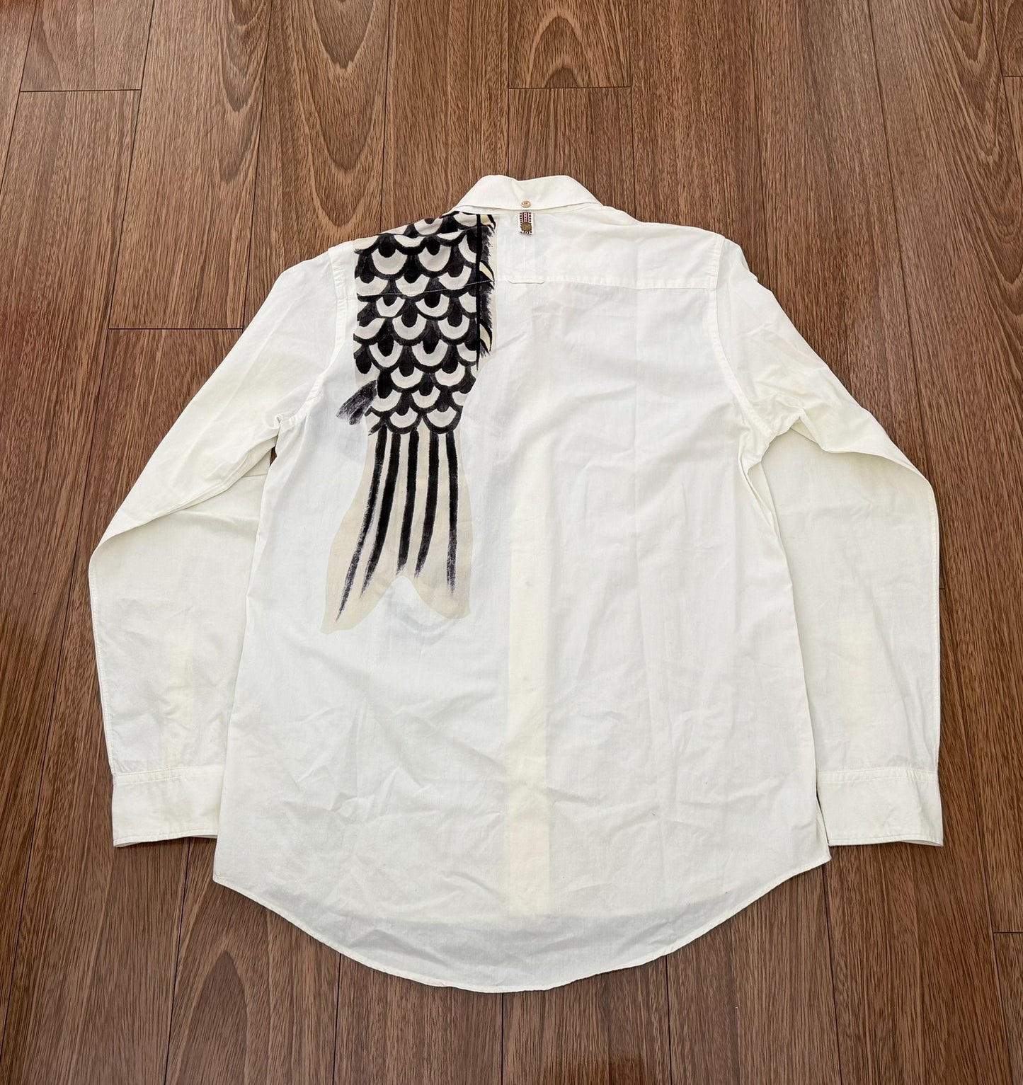 VISVIM V+V B.D. UPSTREAMER L/S Shirt