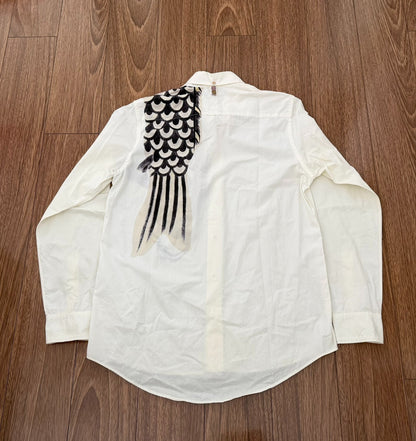 VISVIM V+V B.D. UPSTREAMER L/S Shirt