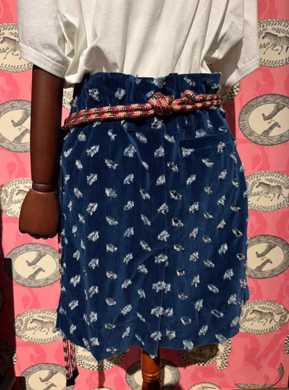 Vivienne Westwood Vintage Climbing Rope Belt