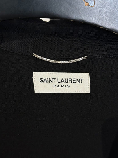 Saint Laurent Studded Shirt S