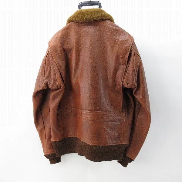 Freewheelers G1 Leather Jacket
