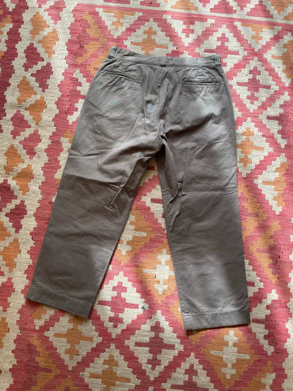 At Last Classic 5-Pocket Chinos