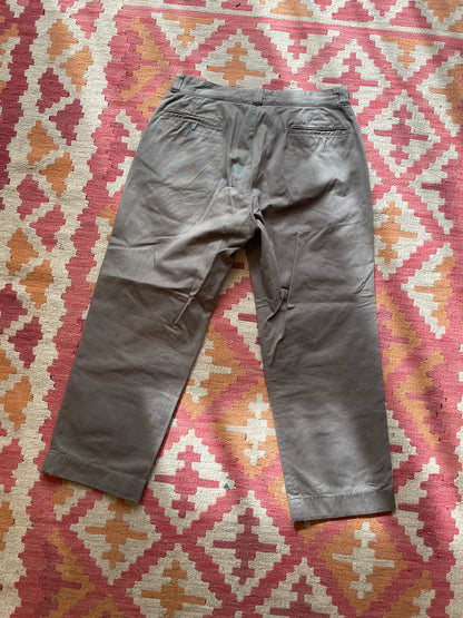 At Last Classic 5-Pocket Chinos