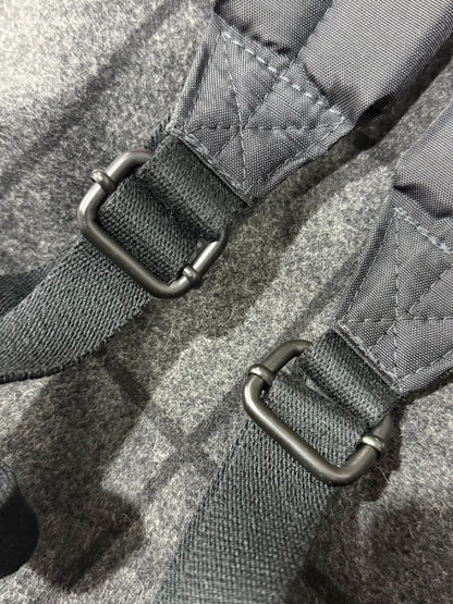 raf simons eastpak patchwork backpack