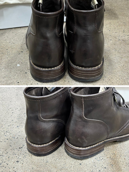 Visvim Brigadier Boots-Folk for Men