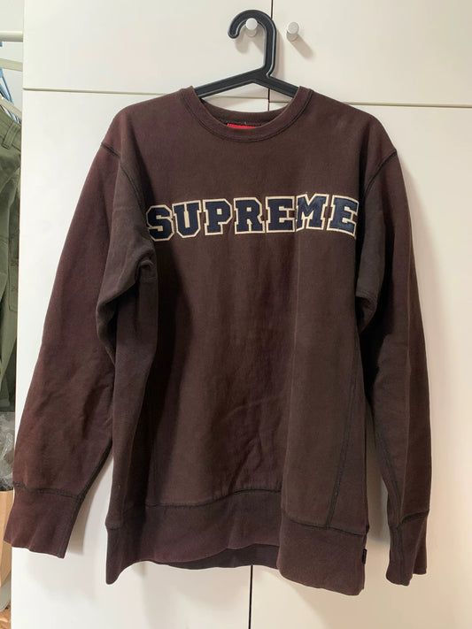 supreme early sweatshirt from Japan