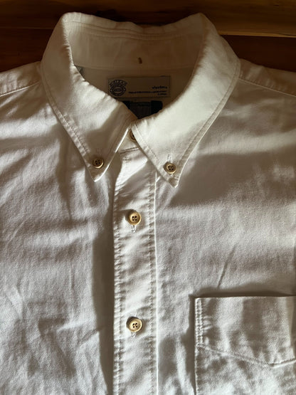 limited edition white shirt with embroidery