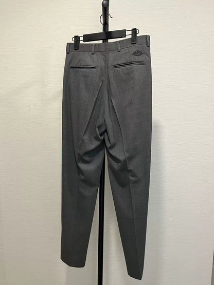 Dior Air Jordan Limited Edition Gray Pants