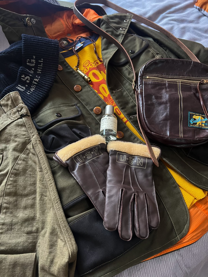 Freewheelers Worcester Hunting Coat for Autumn