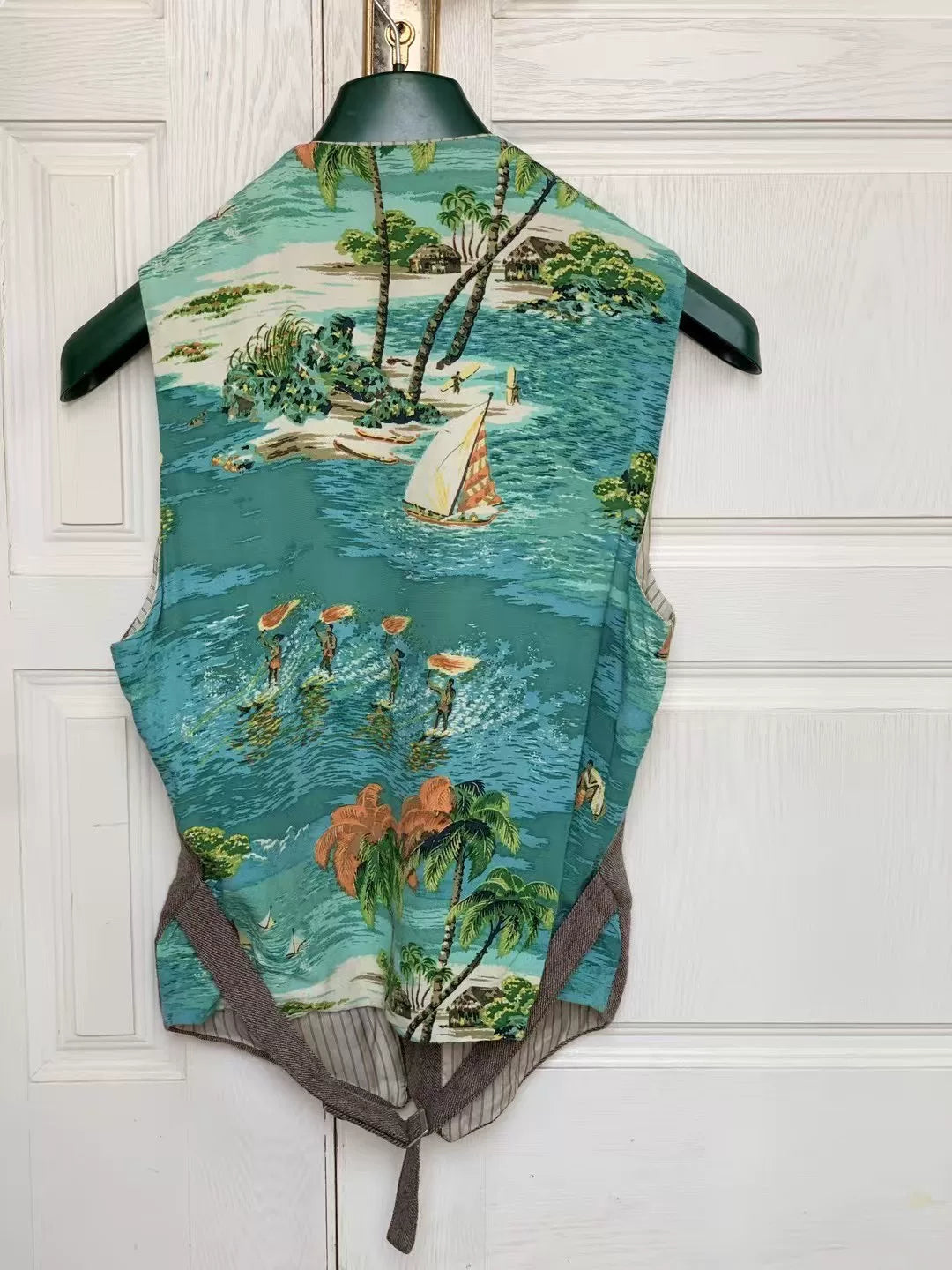 KAPITAL Japanese Made Vintage Vest