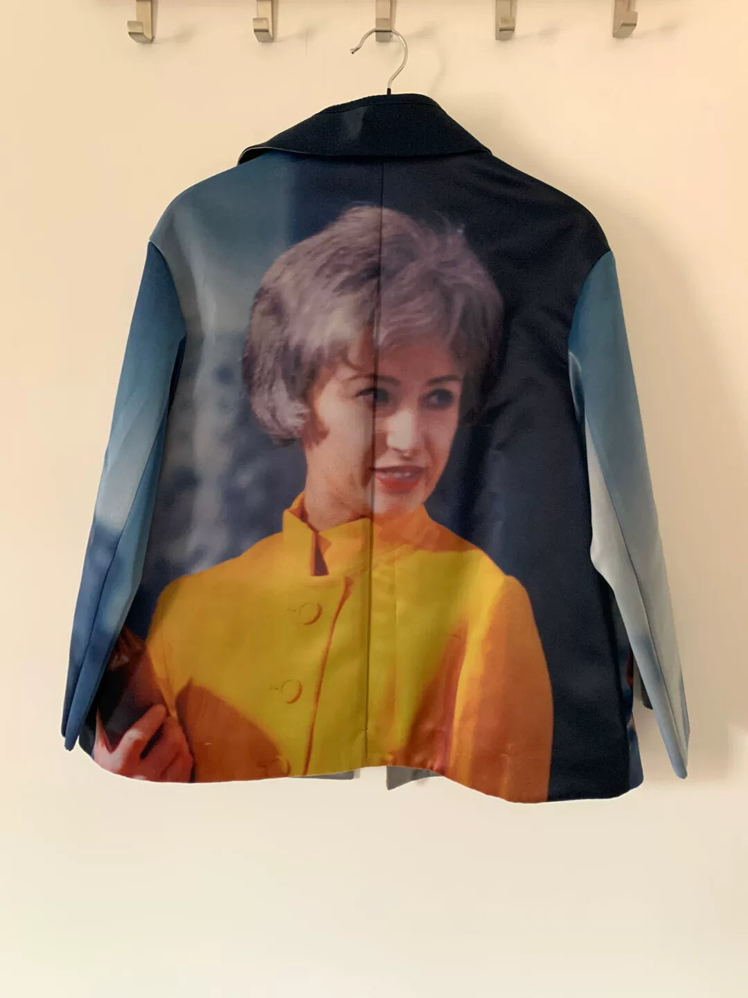 Undercover x Cindy Sherman 18SS Portrait Jacket