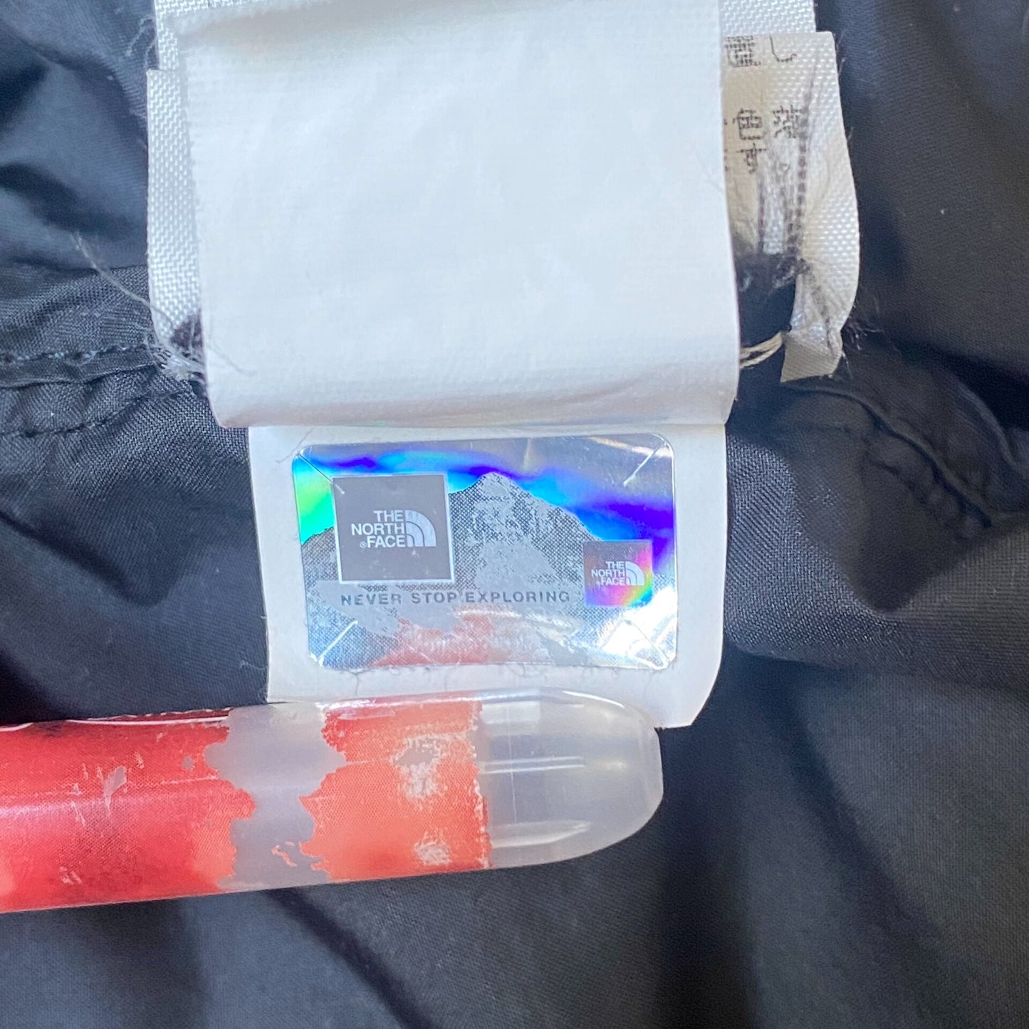 supreme x north face camouflage down jacket