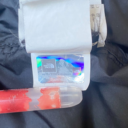 supreme x north face camouflage down jacket