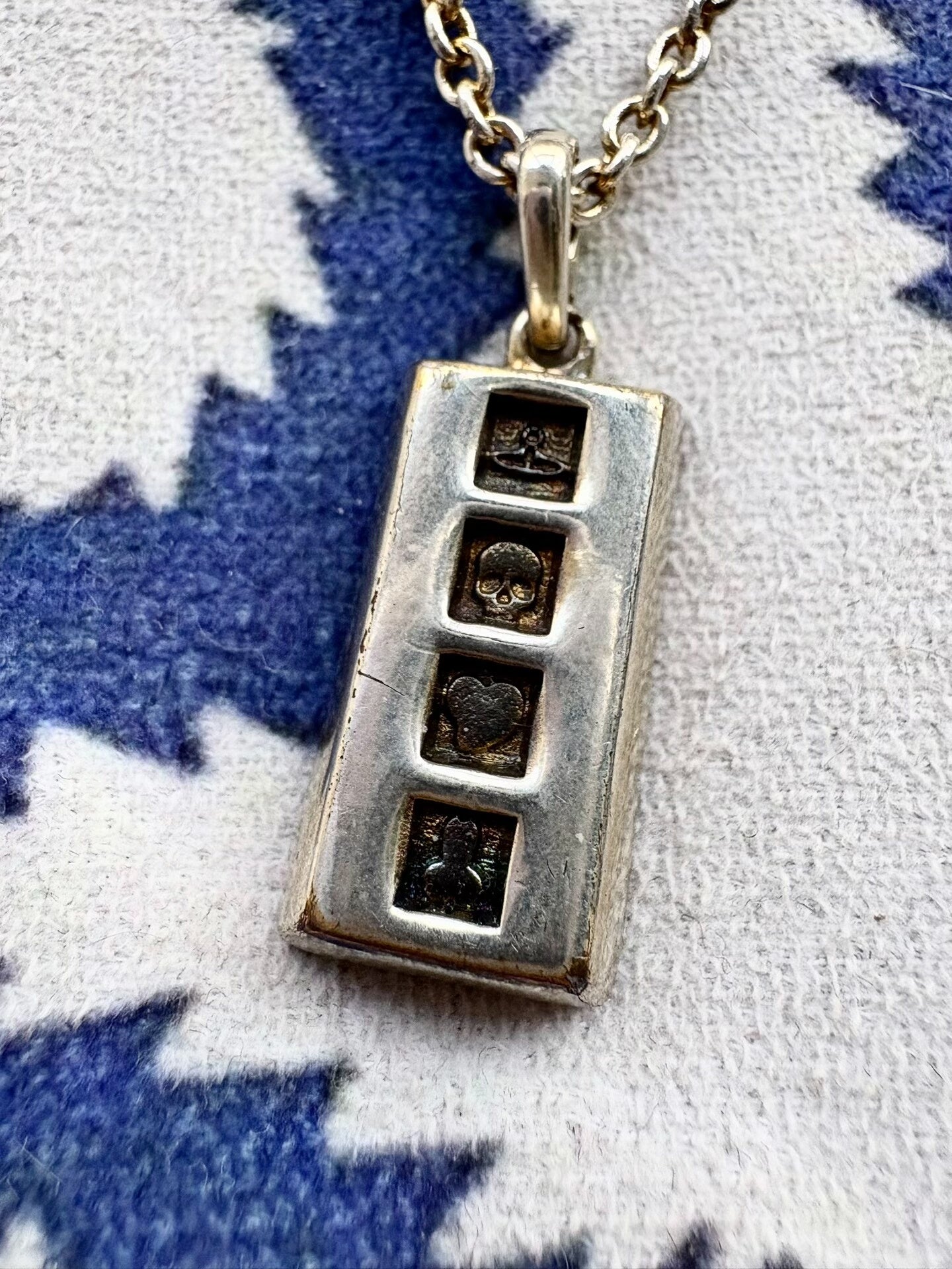 Vivienne Westwood Vintage Saturn Pendant