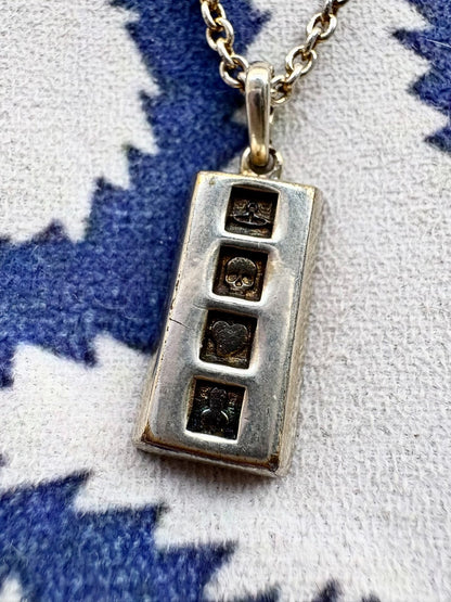 Vivienne Westwood Vintage Saturn Pendant