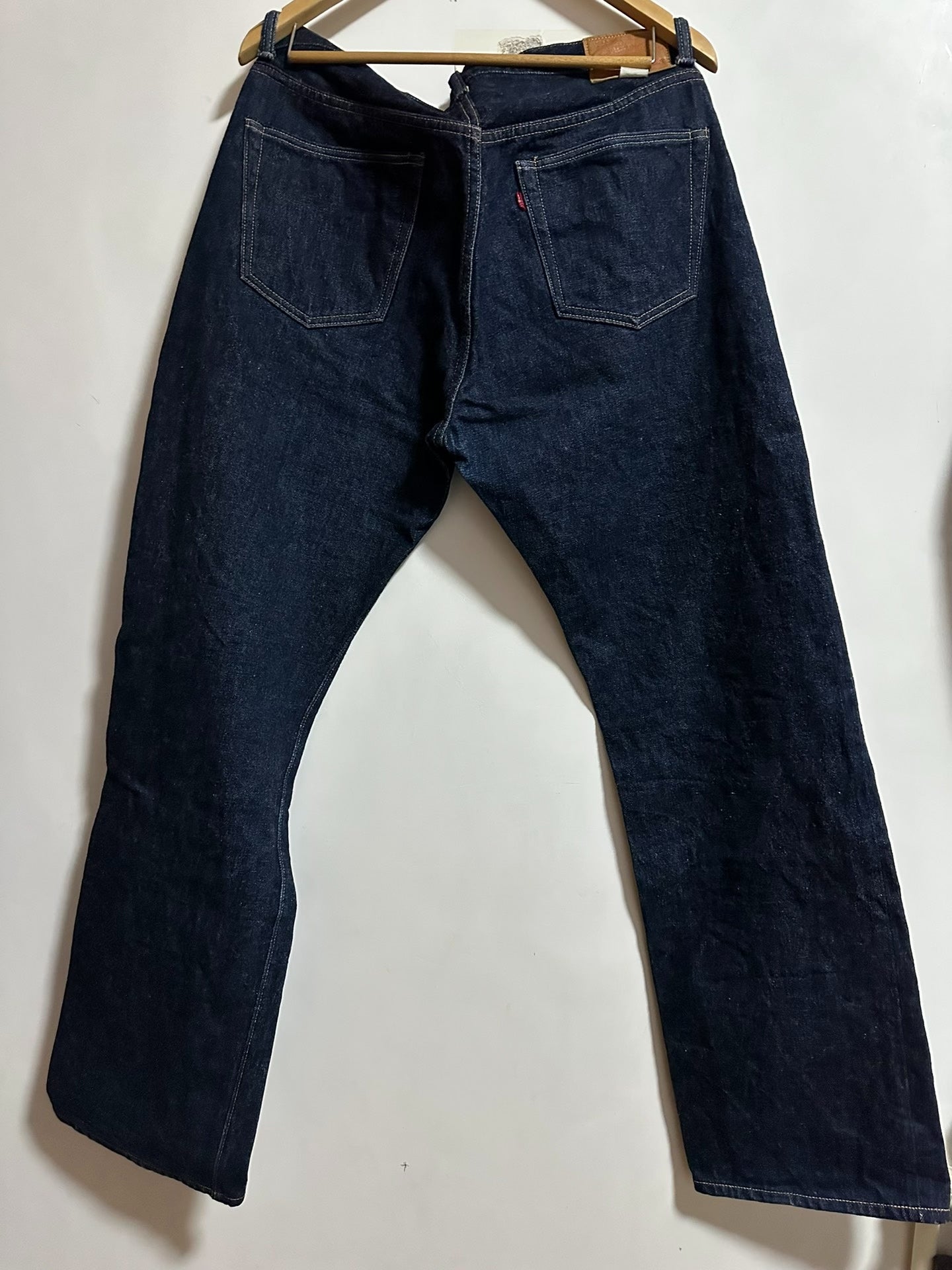 WAREHOUSE 800XX Raw Denim Jeans
