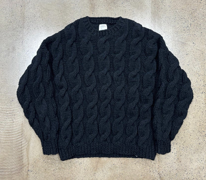 Visvim 23ss Amplus Fisherman Hand Knit