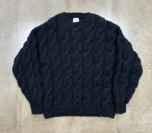 Visvim 23ss Amplus Fisherman Hand Knit
