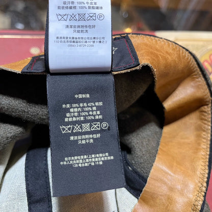 Double RL Ralph Lauren Polo Hat