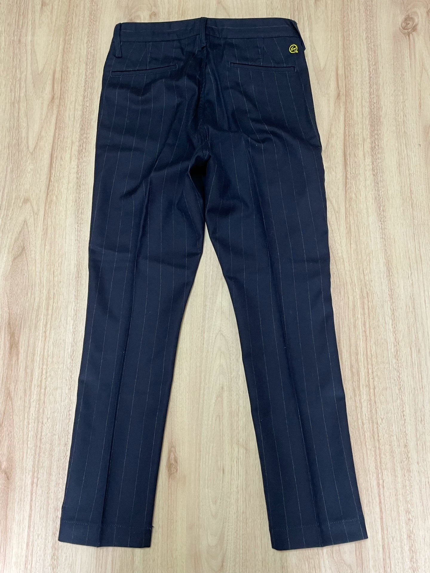 DENIM BY VANQUISH Fragment Lightning Stripe Casual Pants