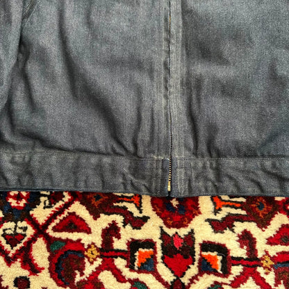 visvim rodney mud denim jacket size 4