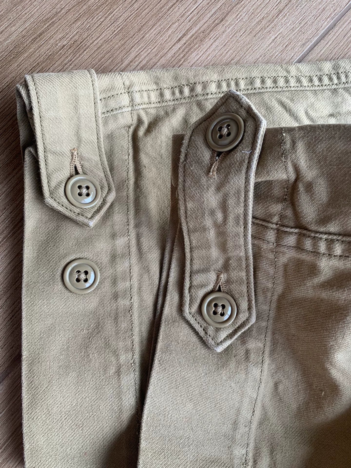 classic functional cargo jogger pants