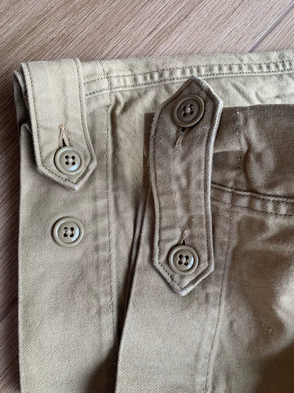 classic functional cargo jogger pants