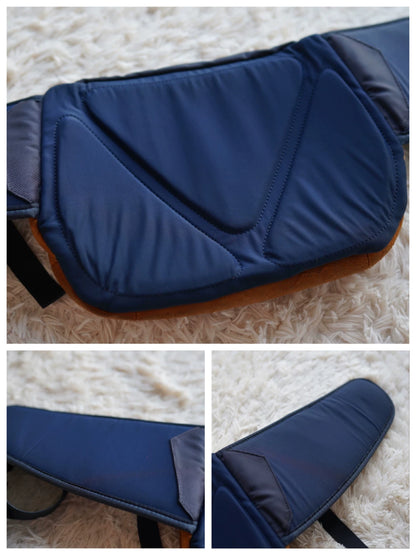visvim ballistic 8L shoulder bag