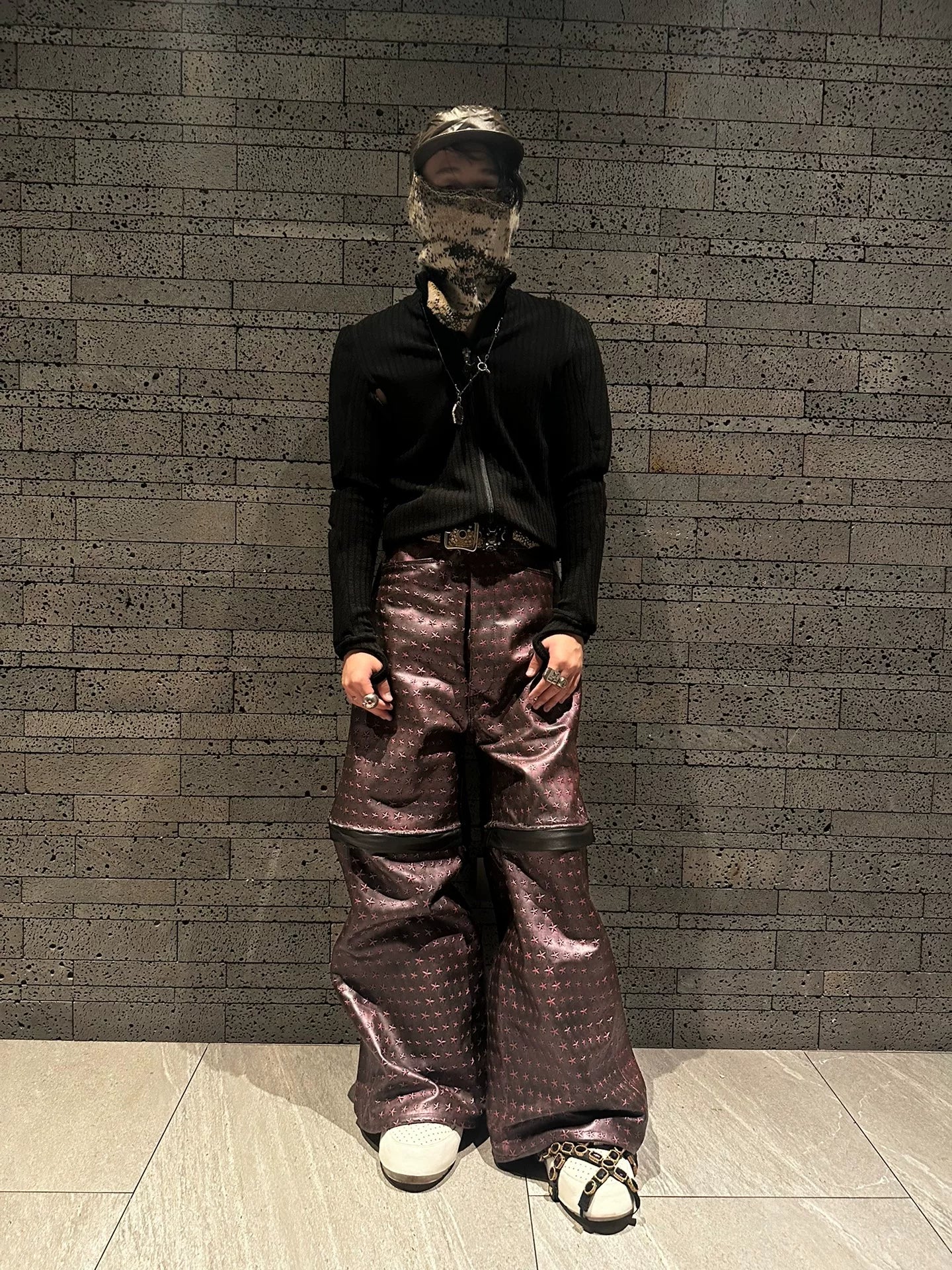 yohji yamamoto x dainese motorcycle jacket