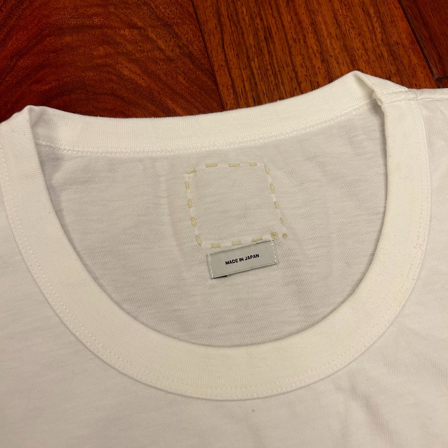 Visvim Jumbo Tee Flag NY Pop-up Limited