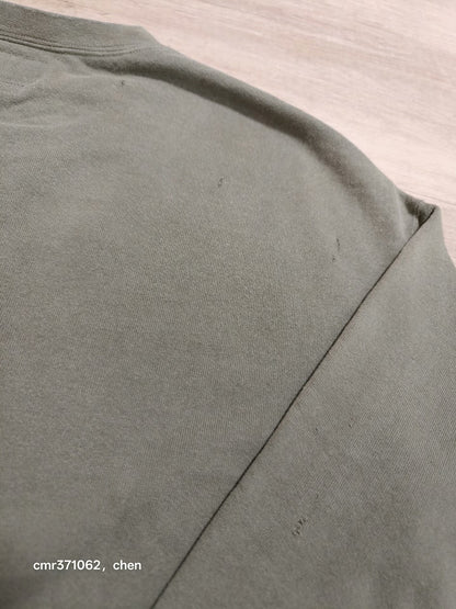 VISVIM CONTRARY DEPT AMPLUS CRASH SWEAT