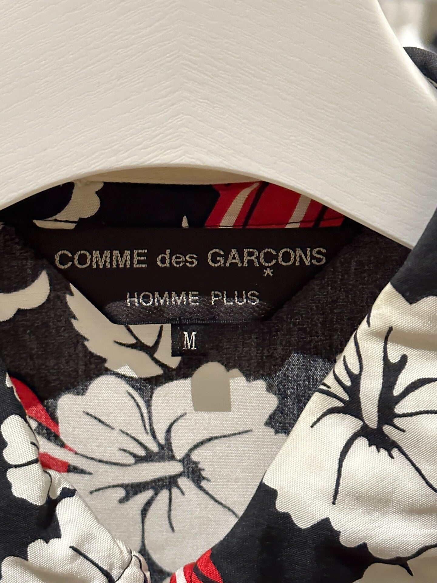 CDG Homme 05AW Rolling Stones Jacket