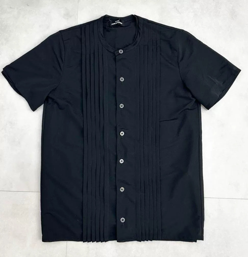 Black Tricot Comme des Garçons Shirt