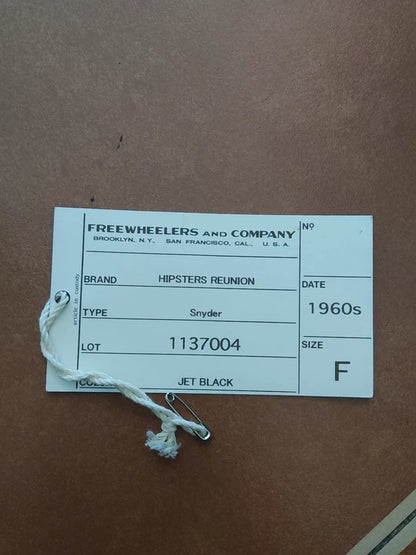 Freewheelers Knit Cap for Cold Weather