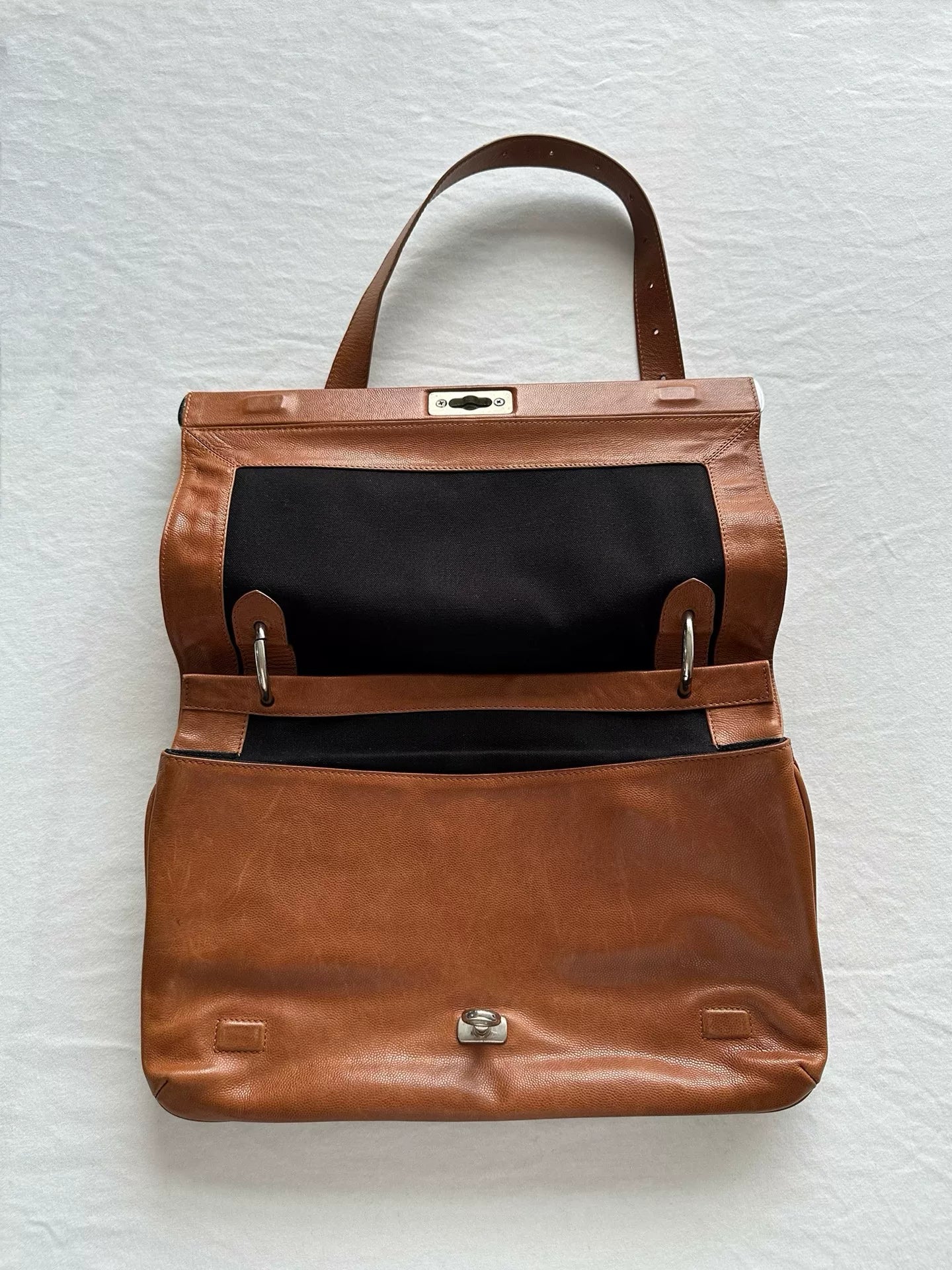 Dries van Noten Vintage Shoulder Bag