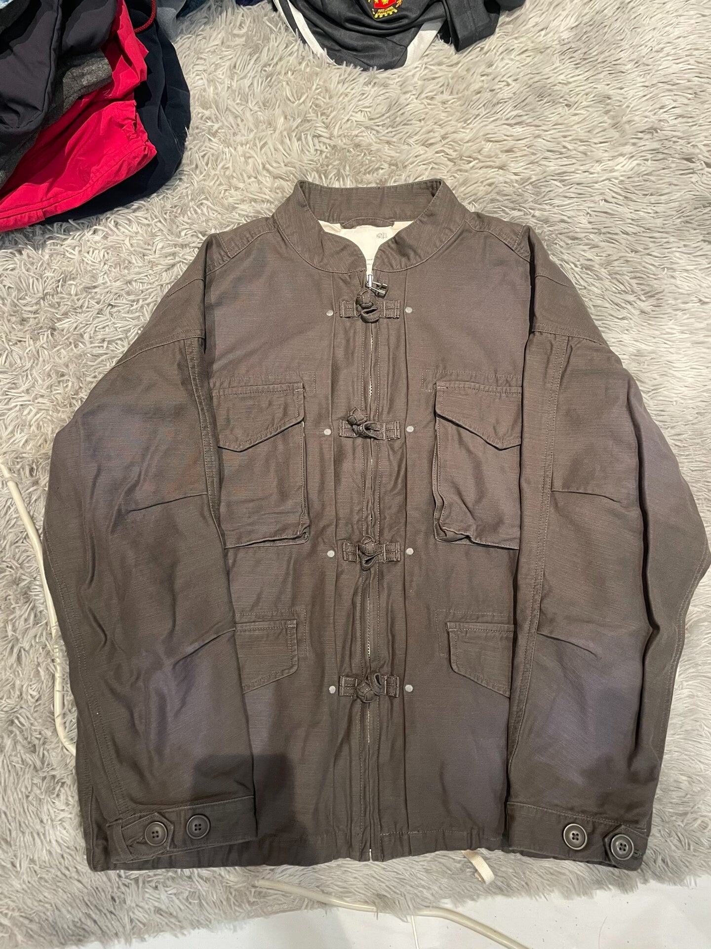 MADNESS REGENERATED M43 Tang-Suit Jacket