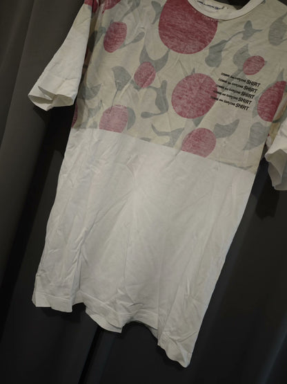 Comme des Garçons CDG Washed Vintage T-shirt
