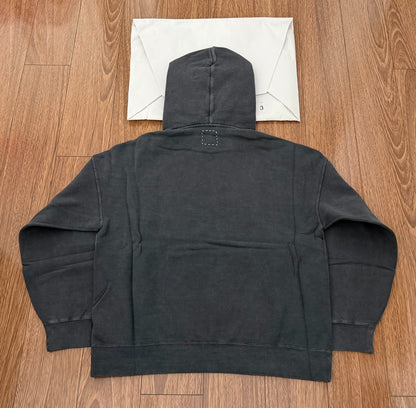 VISVIM 25SS JUMBO SB HOODIE P.O. DMGD