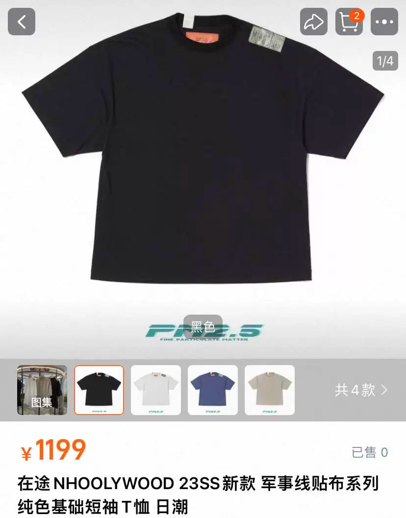 N.HOOLYWOOD 23SS Mesh Short-Sleeve