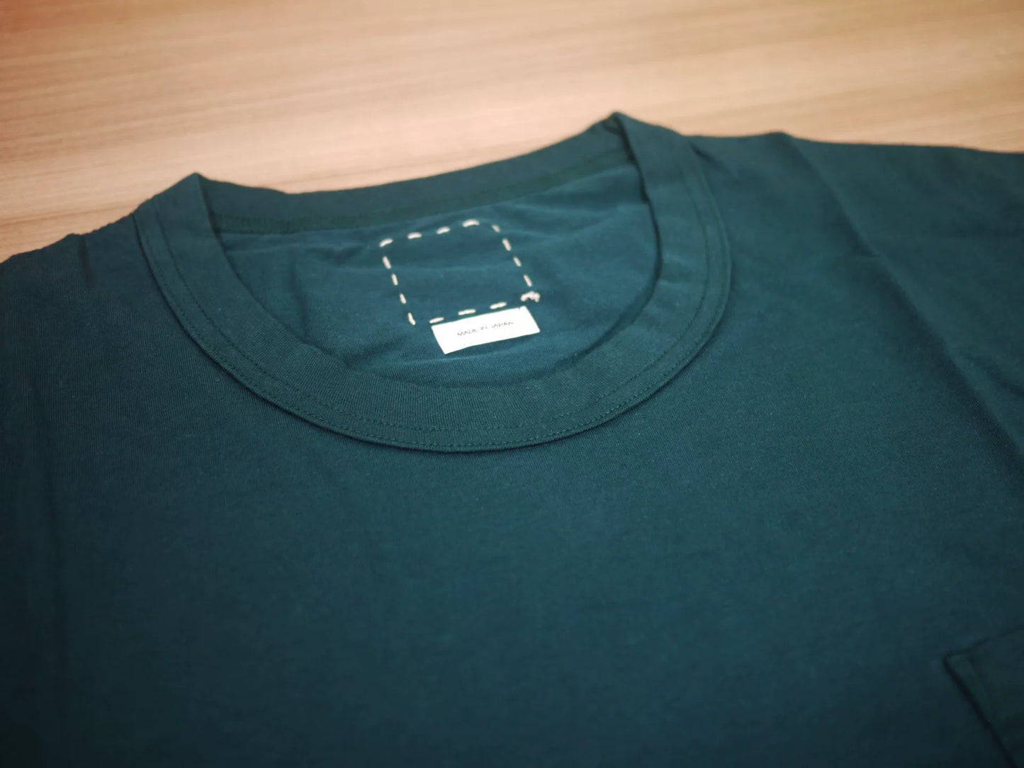 25SS VISVIM ULTIMATE JUMBO TEE