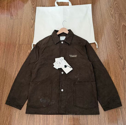 VISVIM 25AW Coverall G.Cords ISETAN Limited