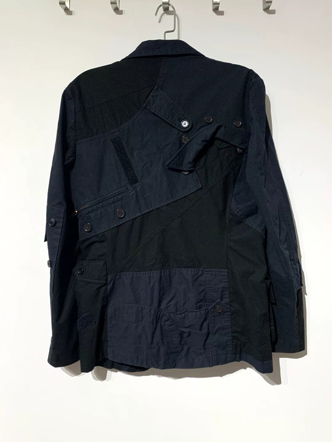 Undercover 05SS Deconstructed Jacket